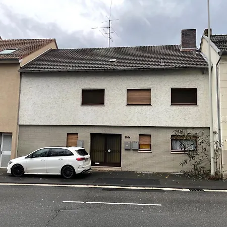 Bonn-Beuel Zentrale Ferienwohnung Mit Parkplaetzen Extérieur photo
