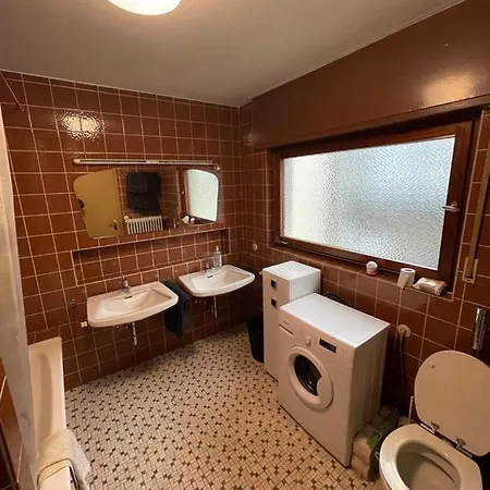 Bonn-Beuel Zentrale Ferienwohnung Mit Parkplaetzen Extérieur photo