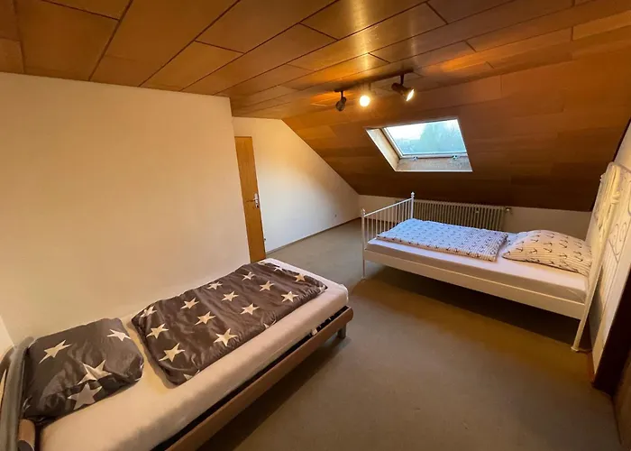 Bonn-Beuel Zentrale Ferienwohnung Mit Parkplaetzen
