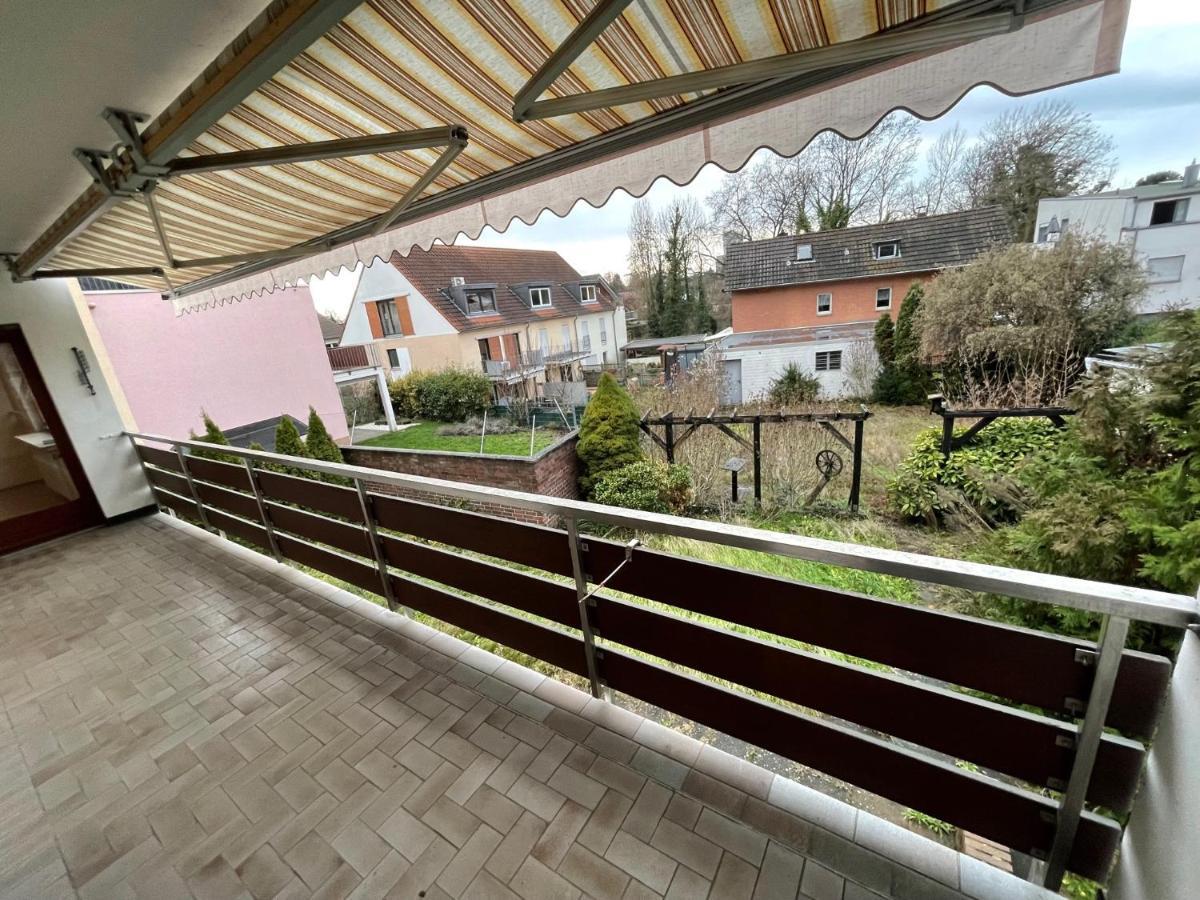 Appartement Bonn-beuel Zentrale Mit Parkplaetzen