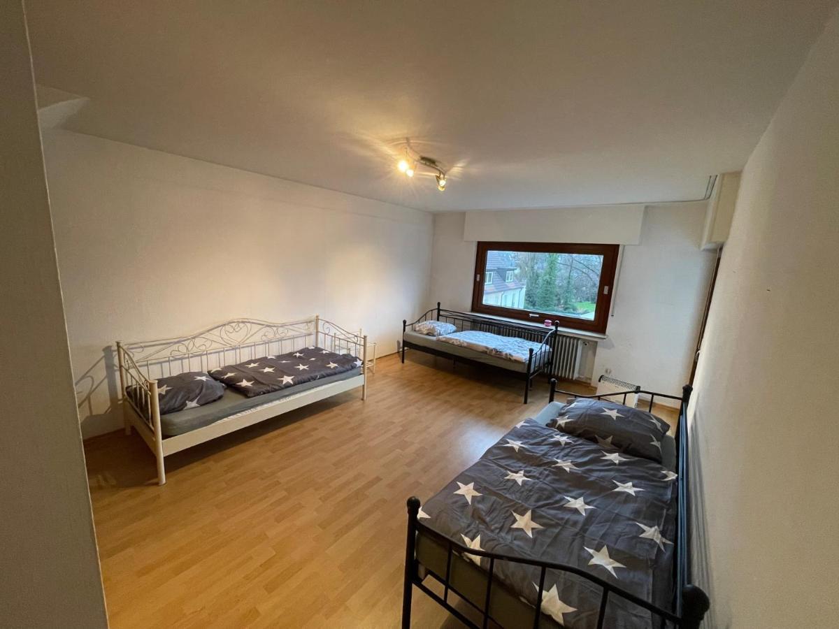 Bonn-beuel Zentrale Mit Parkplaetzen Appartement *