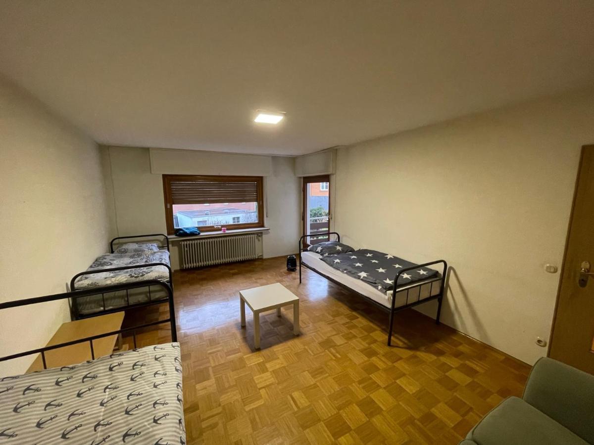 Appartement Bonn-beuel Zentrale Mit Parkplaetzen