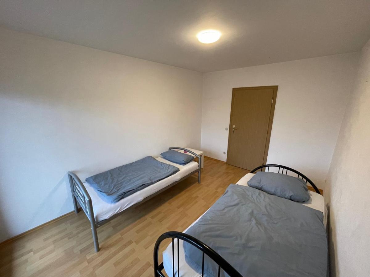 Appartement Bonn-beuel Zentrale Mit Parkplaetzen *