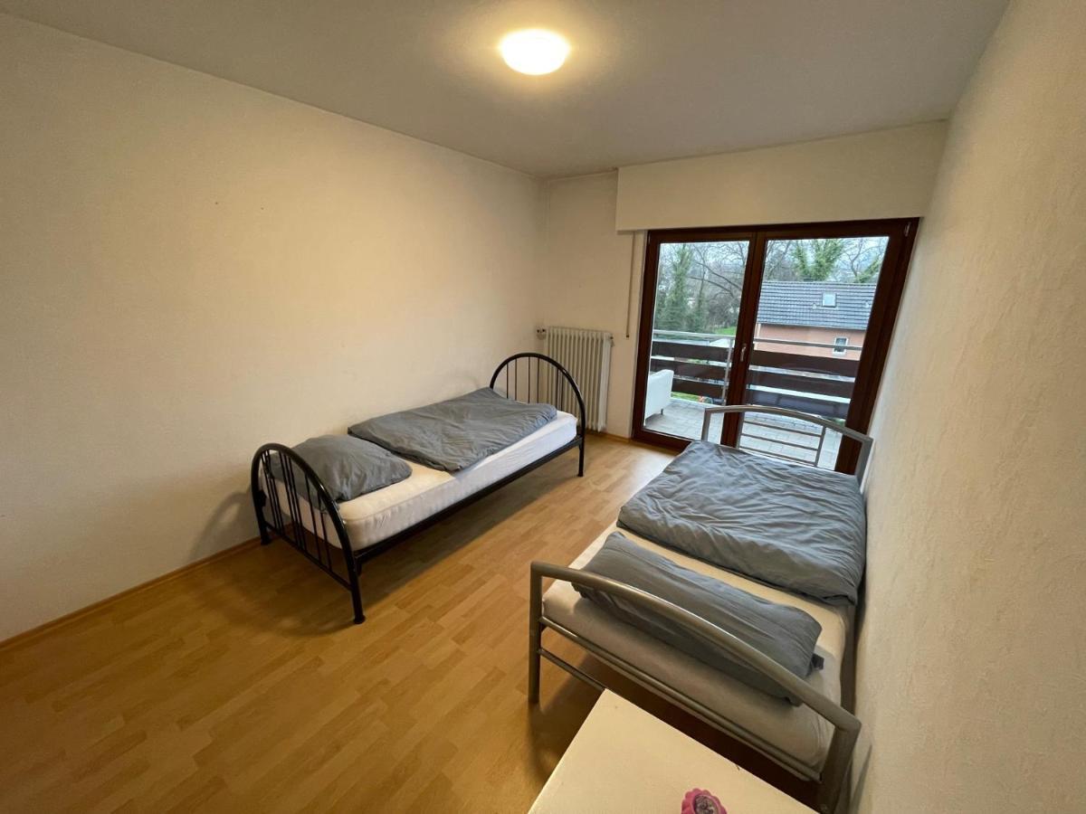 Appartement Bonn-beuel Zentrale Mit Parkplaetzen Bonn