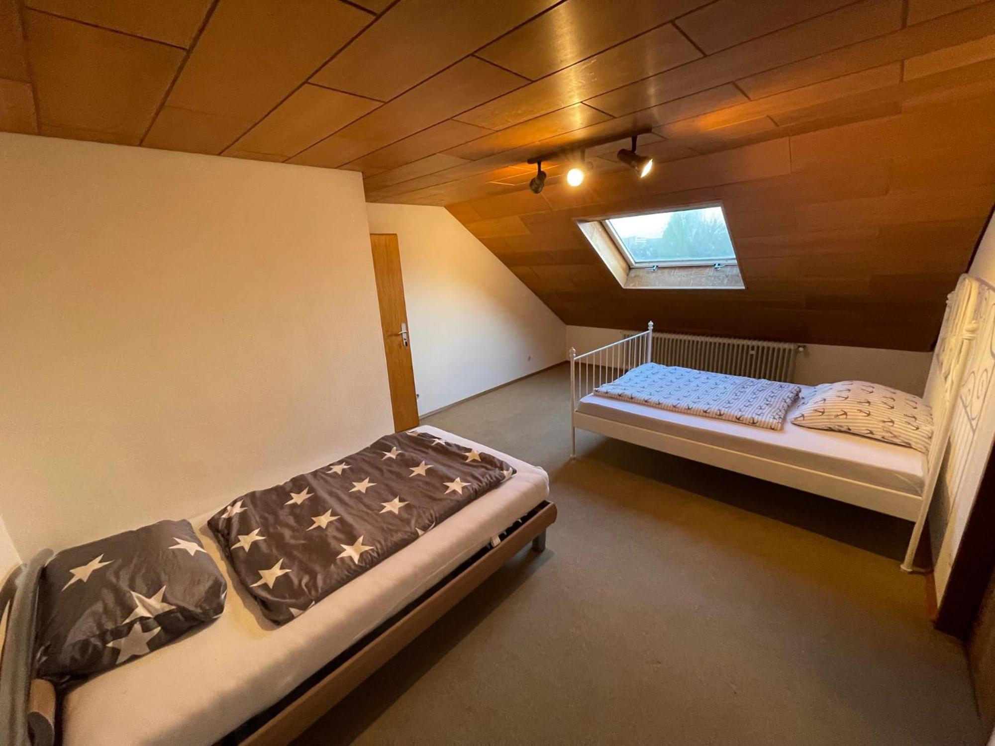 Appartement Bonn-beuel Zentrale Mit Parkplaetzen *